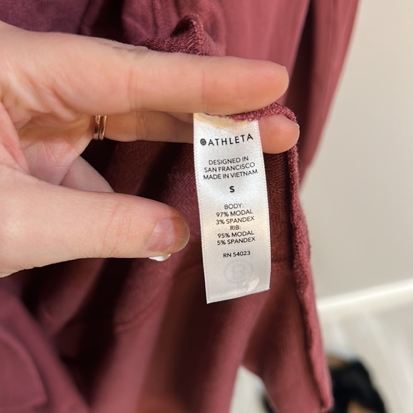 Athleta | Beyond Soft Pranayama Wrap Cardigan - Picture 11 of 12